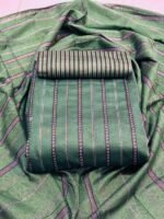 তাঁত থ্রিপিস ৫পিস কম্বো - Image 2