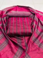 তাঁত থ্রিপিস ৫পিস কম্বো - Image 3