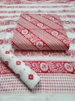 জয়পুরি থ্রিপিস ৫পিস কম্বো - Image 2