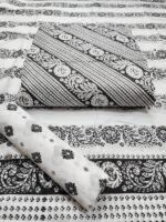 জয়পুরি থ্রিপিস ৫পিস কম্বো