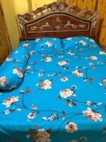 পেনেল চাদর ৪পিস কম্বো