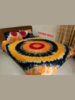 বাটিক চাদর ৪পিস কম্বো - Image 3